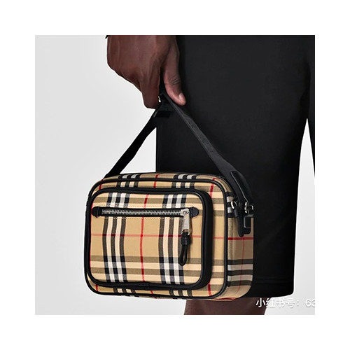 [BURBERRY] 남성백 버버리 나일론가방 BAG 패션 크로스백 152145