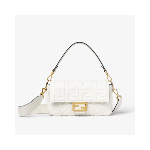 [FENDI] 여성백 펜디 Baguette FF logo bag  바케트 핸드크로스백
