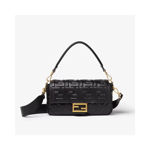 [FENDI] 여성백 펜디 Baguette FF logo bag  바케트 핸드크로스백