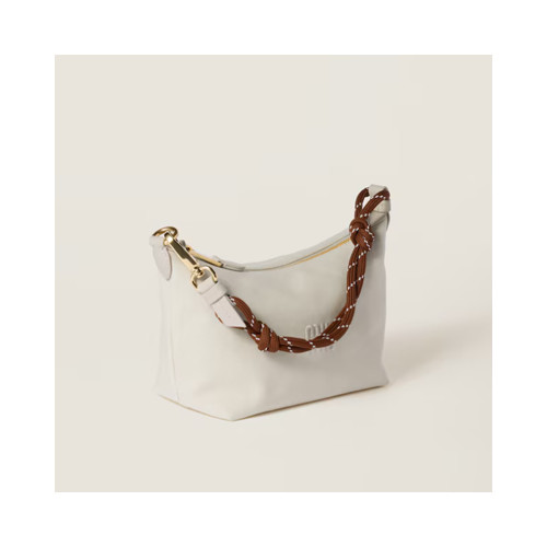 [MIUMIU] 여성백 new Bag 미우미우 패션 개버딘 파우치백