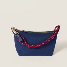 [MIUMIU] 여성백 new Bag 미우미우 패션 개버딘 파우치백
