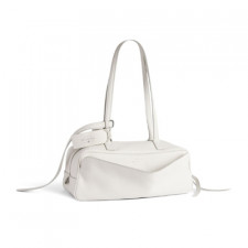 [BALENCIAGA] 여성백 Carrie Bowling Bag 발렌시아가 캐리 볼링핸드백
