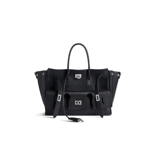 [BALENCIAGA] 여성백 Bel Air Bag 발렌시아가 벨 에어 캐리 올 백
