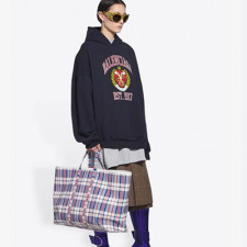 [BALENCIAGA] 남여공용백 Bag 발렌시아가 빈티지 쇼핑백 신상 토트핸드백
