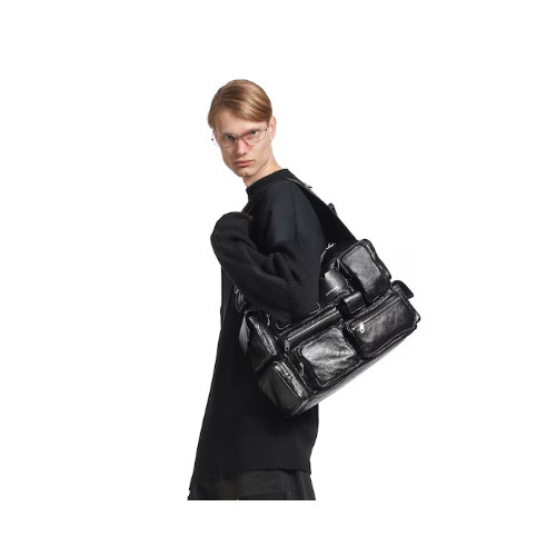 [BALENCIAGA] 남성백 Le cagole Bag 발렌시아가 수퍼비지 라지 슬링백