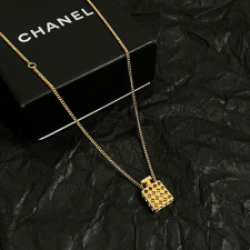 [여성목걸이] CHANEL 신상 샤넬 빈티지 캐주얼 주얼리 링
