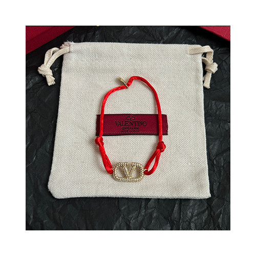 [여성팔찌] Valentino 신상 발렌티노 빈티지 캐주얼 주얼리 링
