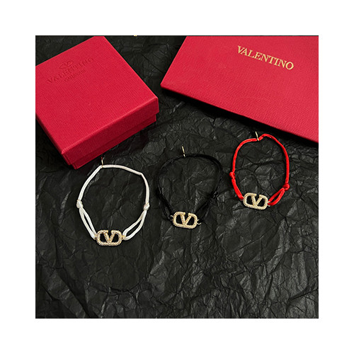 [여성팔찌] Valentino 신상 발렌티노 빈티지 캐주얼 주얼리 링