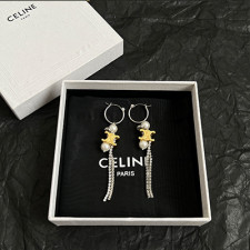 [여성귀걸이] Celine 신상 셀렌느 캐주얼 주얼리 이어링