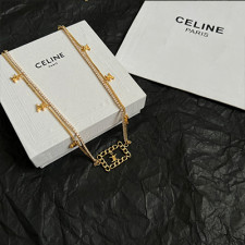 [여성목걸이] Celine 신상 셀렌느 캐주얼 주얼리 패션링