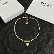 [여성목걸이] Celine 신상 셀렌느 캐주얼 주얼리 패션진주링