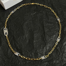 [여성목걸이] Thomas Burberry 신상 버버리 캐주얼 주얼리 패션링