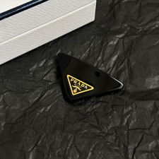 [여성헤이밴드] PRADA 신상 프라다 뷰티 주얼리 패션머리삔