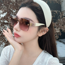 [선글라스] CHANEL 여성 신상 샤넬 패션 선글라스 CH8047