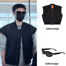 [선글라스] BALENCIAGA 남녀 신상  패션안경 발렌시아가 BB0431S