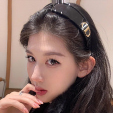 [선글라스] DIOR 여성 신상  패션안경 디올 빈티지 헤어밴드선글