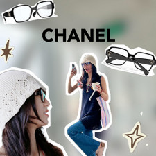 [선글라스] CHANEL 여성 신상 샤넬 패션 선글라스 ch3438