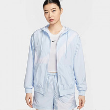 NIKE 여성 신상 나이키 캐주얼 런닝 바람막이 HM8972-423