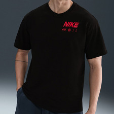 NIKE 남성 신상 나이키 캐주얼 라운디 티셔츠 IB7305-010