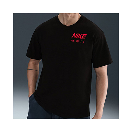 NIKE 남성 신상 나이키 캐주얼 라운디 티셔츠 IB7305-010