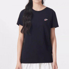 NIKE 여성 신상 나이키 캐주얼  라운드 티셔츠 DZ4681-010