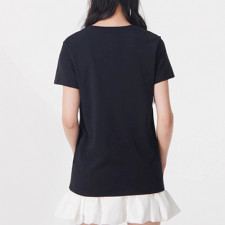 NIKE 여성 신상 나이키 캐주얼  라운드 티셔츠 DZ4681-010