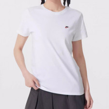 NIKE 여성 신상 나이키 캐주얼  라운드 티셔츠 DZ4681-010