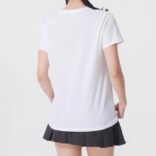 NIKE 여성 신상 나이키 캐주얼  라운드 티셔츠 DZ4681-010