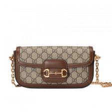 [GUCCI] 여성백 Horsebit Bag 구찌 홀스빗 핸드 숄더백 735178