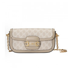 [GUCCI] 여성백 Horsebit Bag 구찌 홀스빗 핸드 숄더백 735178