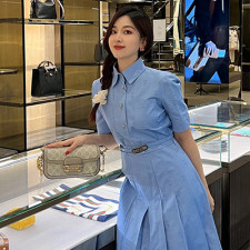 [GUCCI] 여성백 Horsebit Bag 구찌 홀스빗 핸드 숄더백 735178