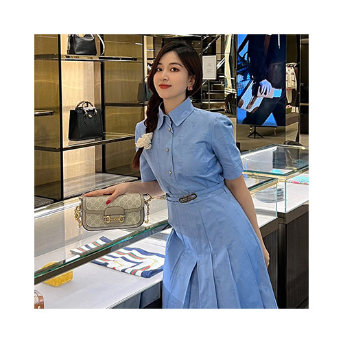 [GUCCI] 여성백 Horsebit Bag 구찌 홀스빗 핸드 숄더백 735178