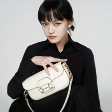 [GUCCI] 여성백 Horsebit Bag 구찌 홀스빗 핸드 숄더백 735178