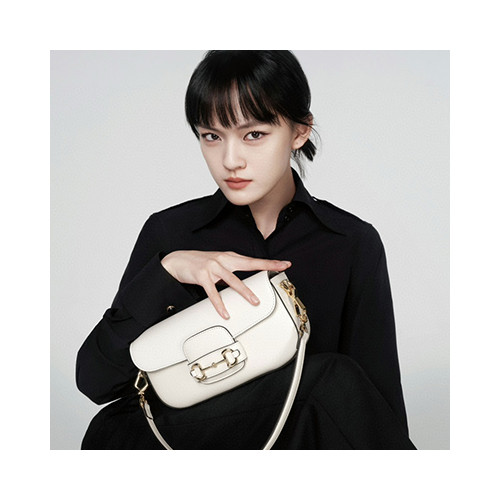 [GUCCI] 여성백 Horsebit Bag 구찌 홀스빗 핸드 숄더백 735178