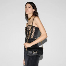 [GUCCI] 여성백 Horsebit Bag 구찌 홀스빗 핸드 숄더백 735178