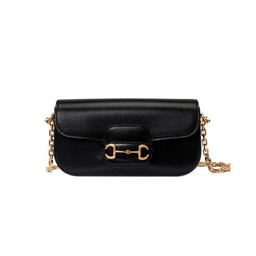 [GUCCI] 여성백 Horsebit Bag 구찌 홀스빗 핸드 숄더백 735178