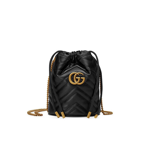 [GUCCI] 여성백 GG Bag 구찌 마몽 핸드 버킷백 575163