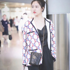 [GUCCI] 여성백 GG Bag 구찌 마몽 핸드 버킷백 575163