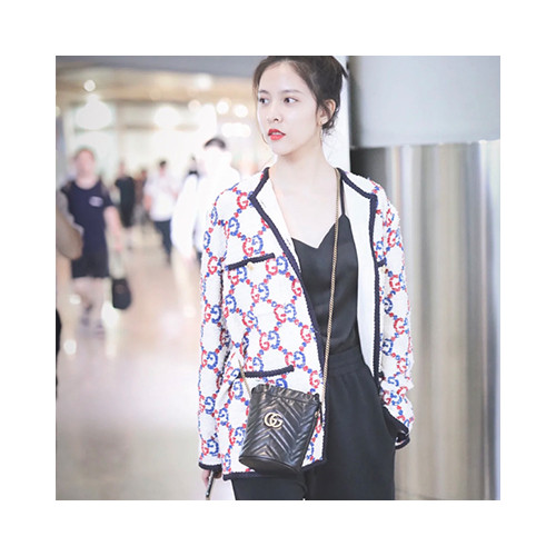 [GUCCI] 여성백 GG Bag 구찌 마몽 핸드 버킷백 575163