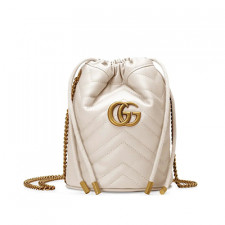 [GUCCI] 여성백 GG Bag 구찌 마몽 핸드 버킷백 575163