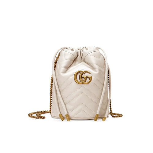 [GUCCI] 여성백 GG Bag 구찌 마몽 핸드 버킷백 575163