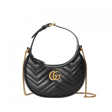 [GUCCI] 여성백 GG Marmont Bag 구찌 마몽 핸드 버킷백 699514