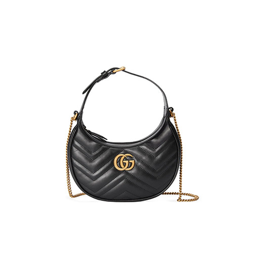 [GUCCI] 여성백 GG Marmont Bag 구찌 마몽 핸드 버킷백 699514