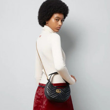 [GUCCI] 여성백 GG Marmont Bag 구찌 마몽 핸드 버킷백 699514