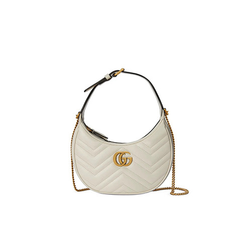 [GUCCI] 여성백 GG Marmont Bag 구찌 마몽 핸드 버킷백 699514