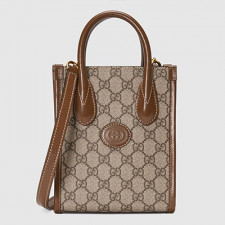 [GUCCI] 남녀공용백 GG Bag 구찌 클래식 패션 토트백 671623