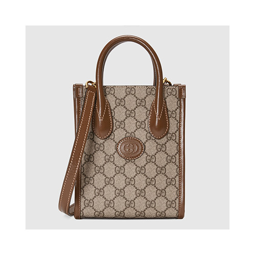 [GUCCI] 남녀공용백 GG Bag 구찌 클래식 패션 토트백 671623