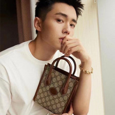 [GUCCI] 남녀공용백 GG Bag 구찌 클래식 패션 토트백 671623