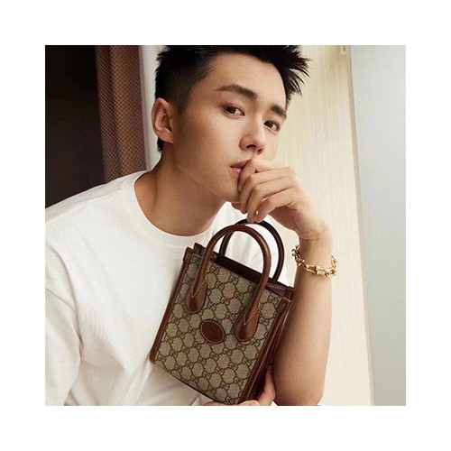 [GUCCI] 남녀공용백 GG Bag 구찌 클래식 패션 토트백 671623