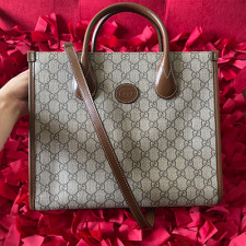 [GUCCI] 남성백 GG Bag 구찌 클래식 패션 토트백 659983